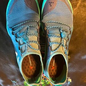 Vivobarefoot Primus swim/run firm ground 9 good condition blue